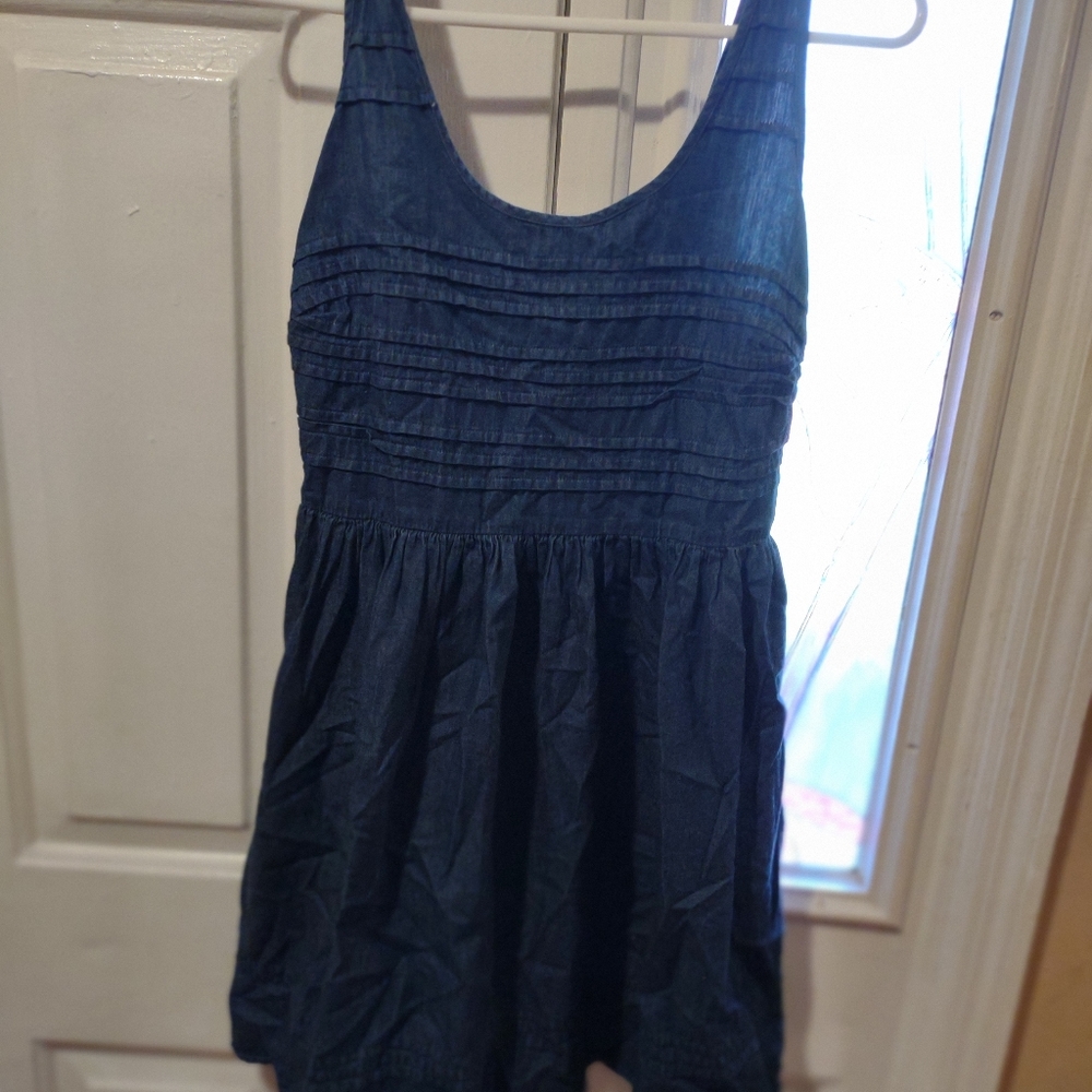 Old navy jean dress size all